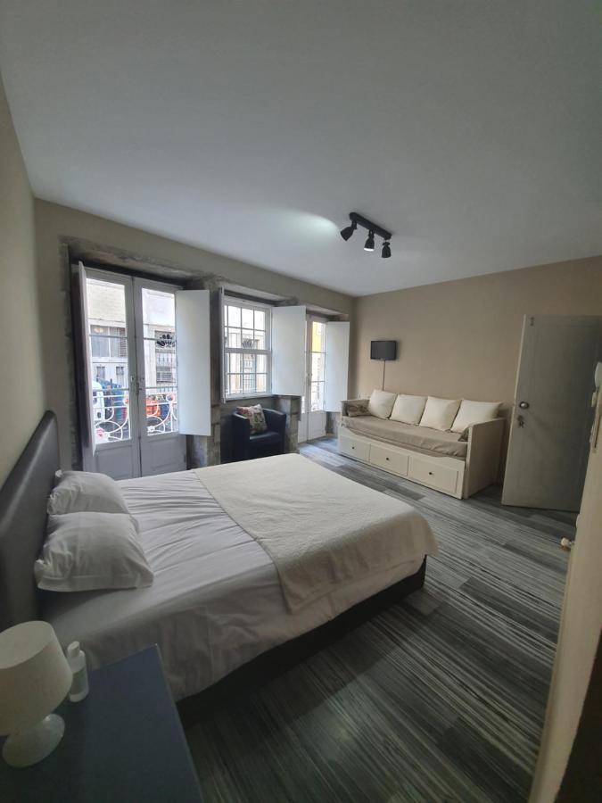 Aposentus - St Francisco Apartment Porto Buitenkant foto