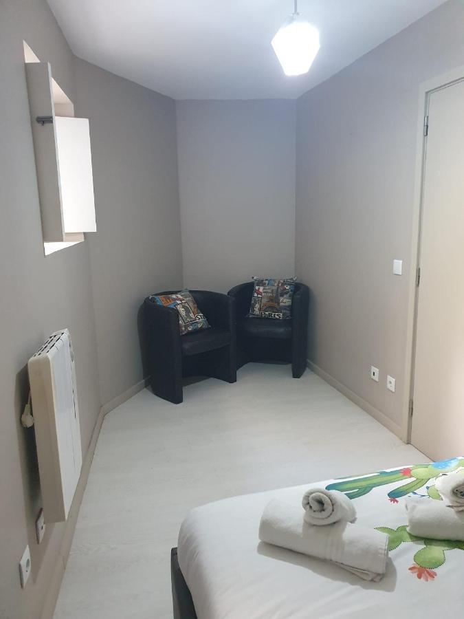 Aposentus - St Francisco Apartment Porto Buitenkant foto