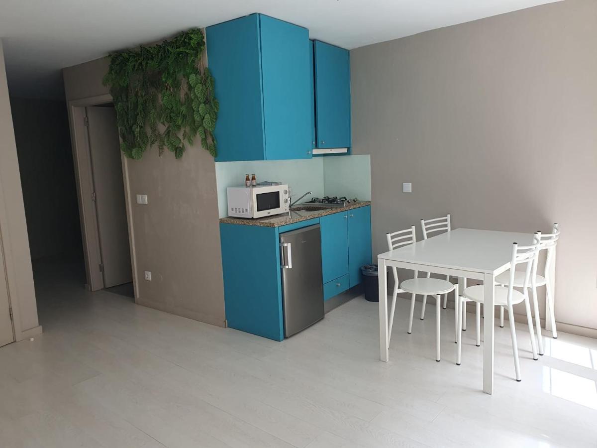 Aposentus - St Francisco Apartment Porto Buitenkant foto