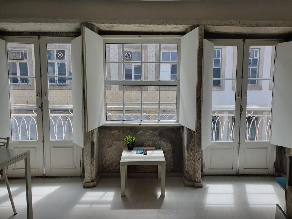 Aposentus - St Francisco Apartment Porto Buitenkant foto