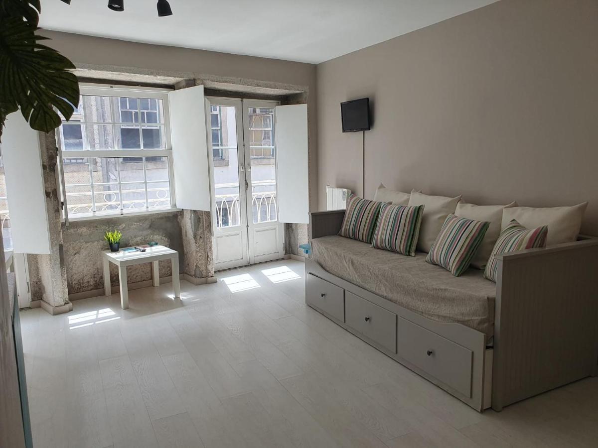 Aposentus - St Francisco Apartment Porto Buitenkant foto