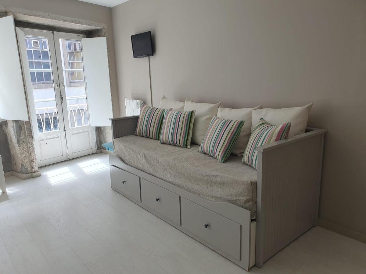 Aposentus - St Francisco Apartment Porto Buitenkant foto