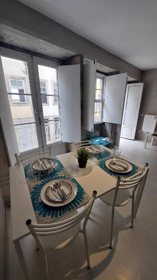 Aposentus - St Francisco Apartment Porto Buitenkant foto