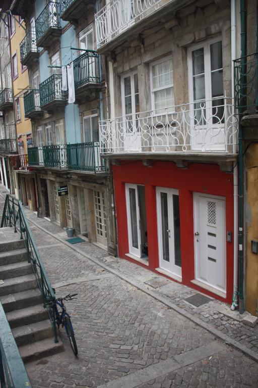 Aposentus - St Francisco Apartment Porto Buitenkant foto