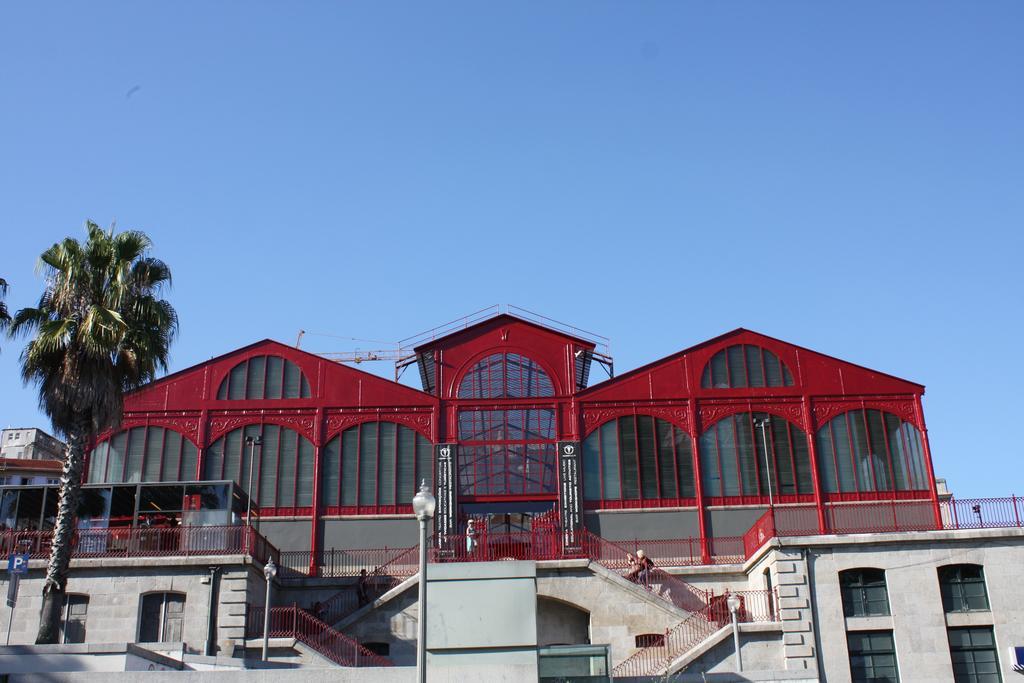 Aposentus - St Francisco Apartment Porto Buitenkant foto