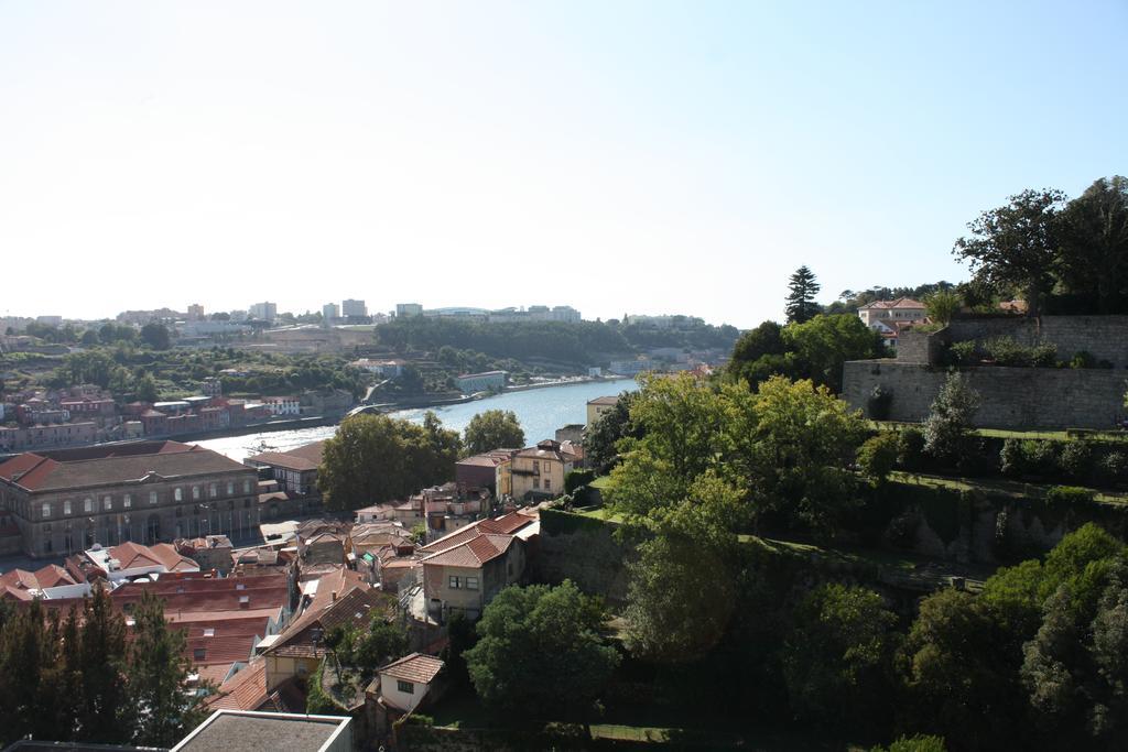Aposentus - St Francisco Apartment Porto Buitenkant foto