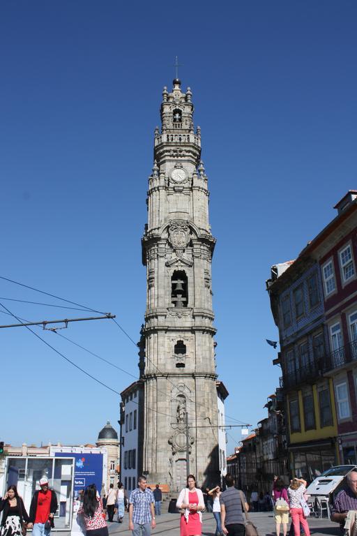 Aposentus - St Francisco Apartment Porto Buitenkant foto