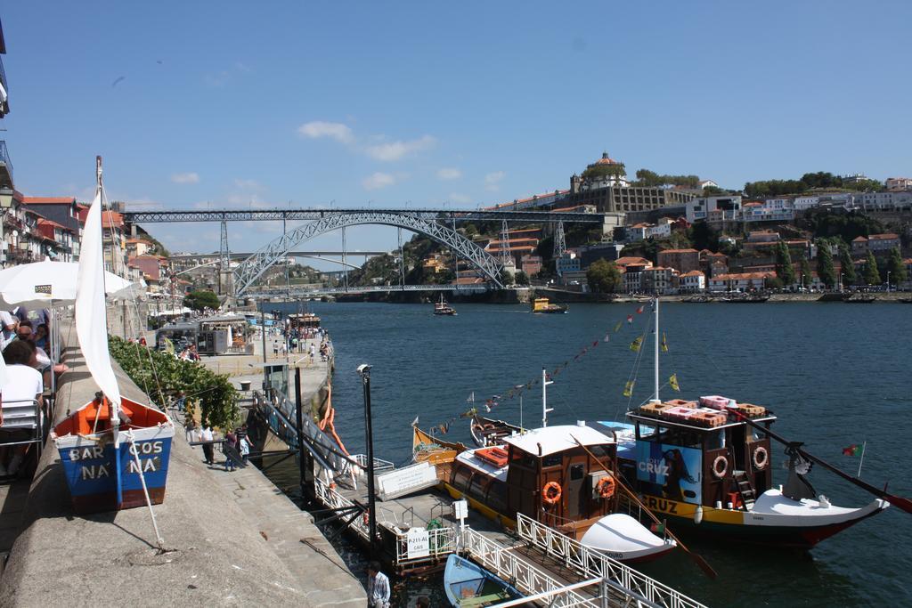 Aposentus - St Francisco Apartment Porto Buitenkant foto