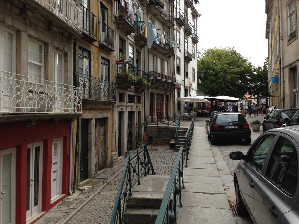Aposentus - St Francisco Apartment Porto Buitenkant foto