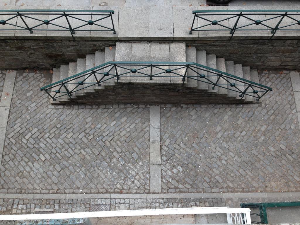 Aposentus - St Francisco Apartment Porto Buitenkant foto