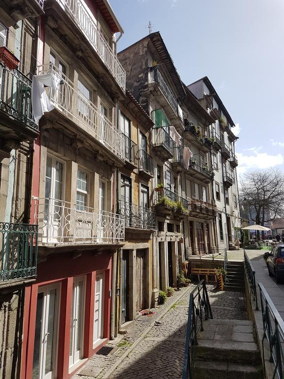 Aposentus - St Francisco Apartment Porto Buitenkant foto