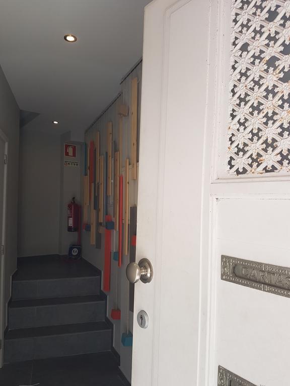 Aposentus - St Francisco Apartment Porto Buitenkant foto