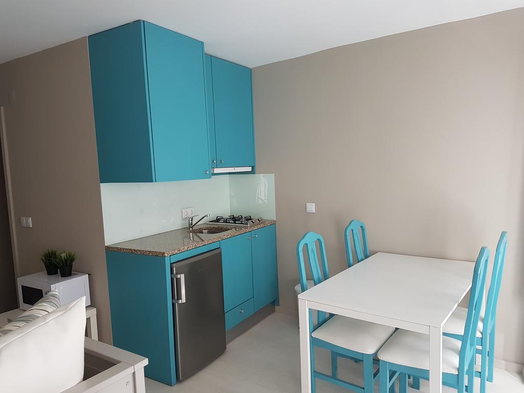 Aposentus - St Francisco Apartment Porto Buitenkant foto
