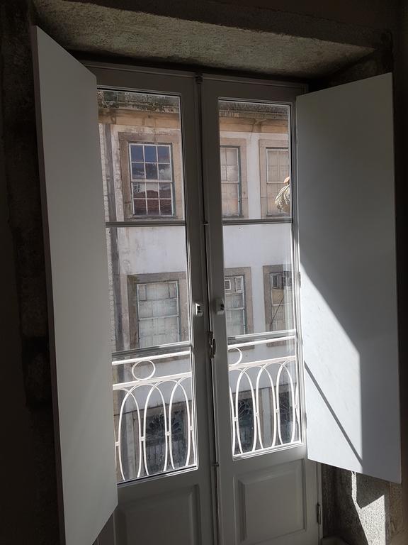 Aposentus - St Francisco Apartment Porto Buitenkant foto