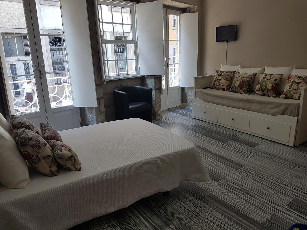 Aposentus - St Francisco Apartment Porto Buitenkant foto